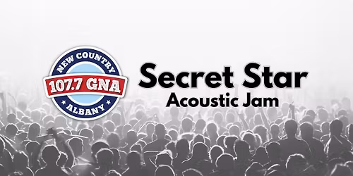 Secret Star Acoustic Jam