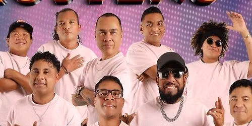 LOS DEL SABOR, INTERNACIONAL LUZ ROJA & MAS