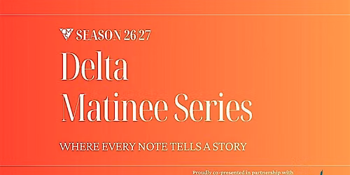 Delta Matinee Series: Borealis String Quartet