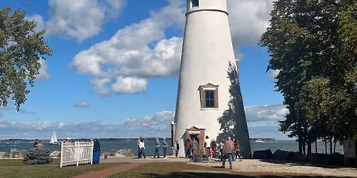 Lighthouse Birding during Biggest Week
