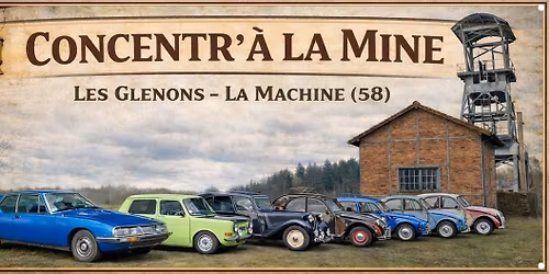 CONCENTR' A LA MINE