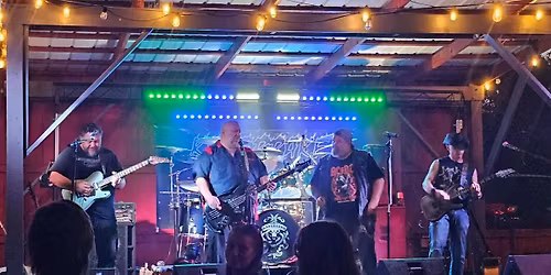 Kanebrake at Rookies Pub