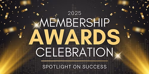 2025 Membership Awards Celebration presented by Truilant Federal Credit Union