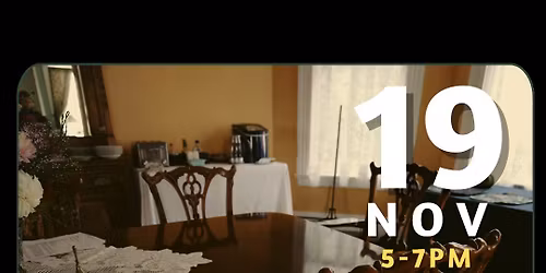 Four-Course Dinner and Parlor Games