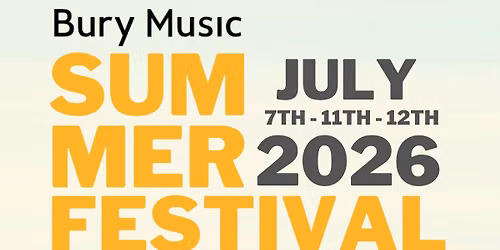 Summer Festival 2026