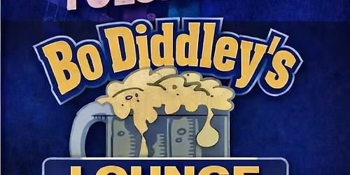 Rik Reese @ BoDiddley\u2019s Lounge