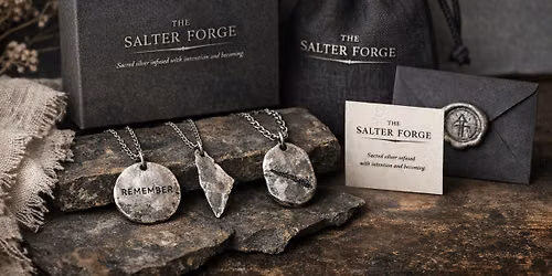 The Salter Forge: Connection and Creation Evening