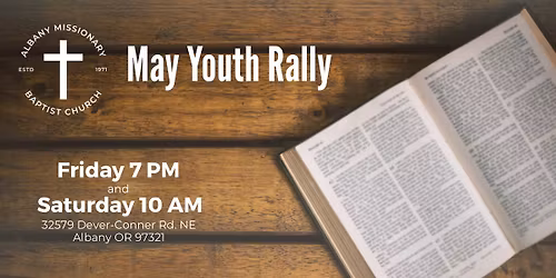 Youth Rally