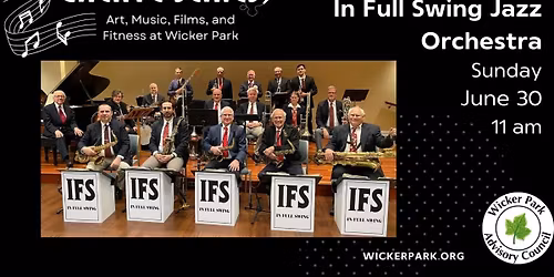 Parking The Orchestra Swings