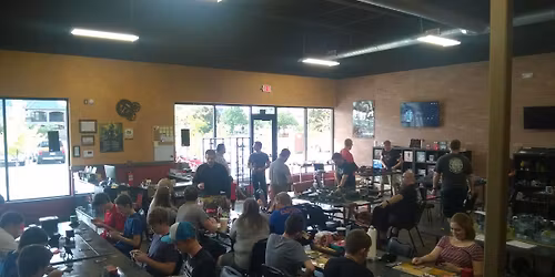 Infinity Weekly Play