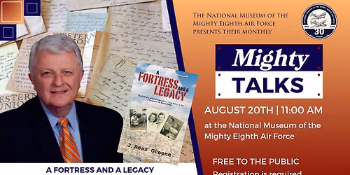 Mighty Talk | A Fortress and a Legacy