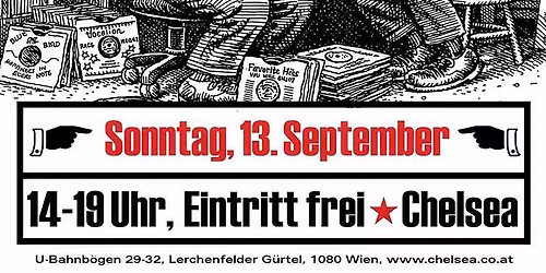VINYL & CD FLOHMARKT