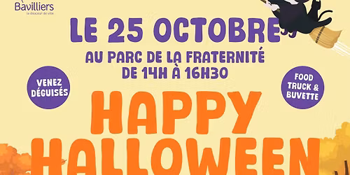 Happy Halloween \u00e0 Bavilliers \u2013 2\u1d49 \u00e9dition