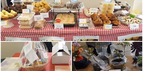 Cathedral Fundraising Bake Sale