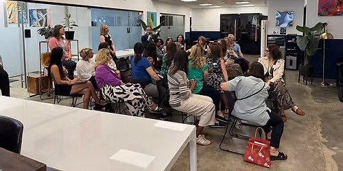 Lafayette Business Women at Pillar Cowork