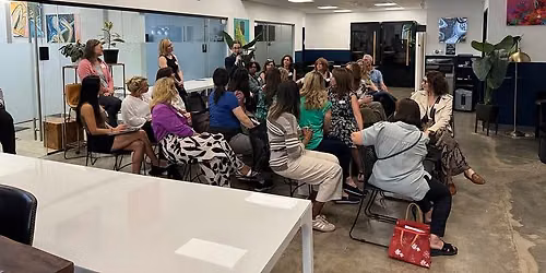 Lafayette Business Women at Pillar Cowork
