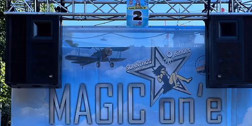 Magic on'e Lovemobile@ Street Parade 2026