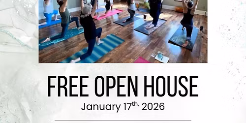 Free Open House