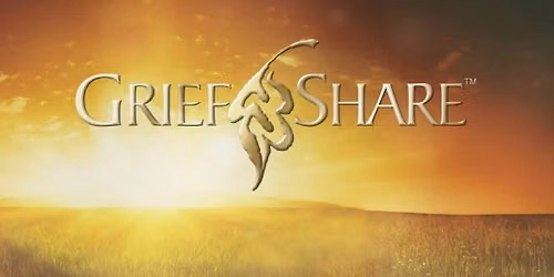 Griefshare Meeting