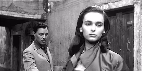 Italian Cinema Forum 2026 # 2. The Lady without Camelias (Michelangelo Antonioni, 1953)