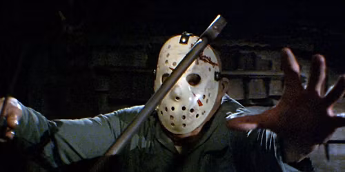 Drunken Cinema: FRIDAY THE 13TH PART III in 3D! - Presented on 35mm! ( Feat. BLOOD OPERA!)