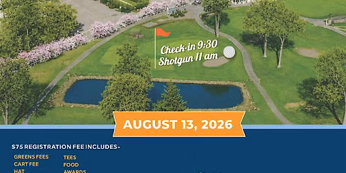 2026 Annual Golf Outing - Incorporated Village of Port Jefferson
