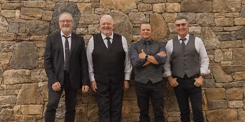Balsam Range at Yadkin Cultural Arts Center | Sounds of the Mountains Series