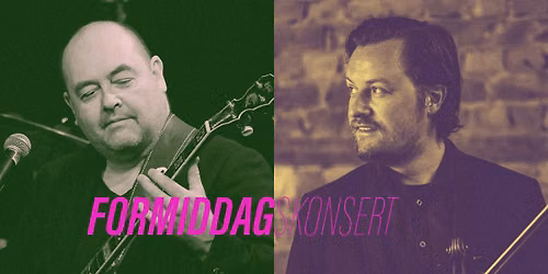Kammerorkesteret + Sentralen: Formiddagskonsert