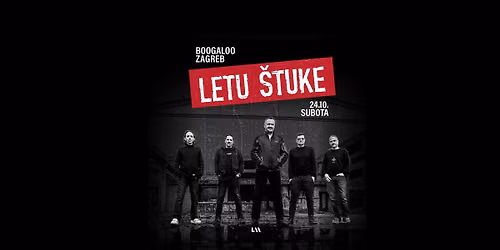 Letu \u0160tuke u Zagrebu!