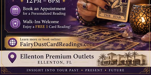 Weekend Tarot Readings with Tarot Wisdom Journey