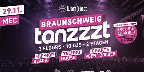Braunschweig tanzzzt I MEC 