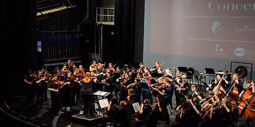 Gladstone GEM Community in Concert