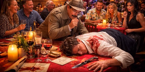 MOORD DINER