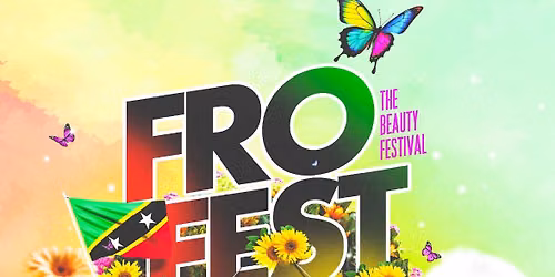 FRO FEST - ST.KITTS & NEVIS \ud83c\uddf0\ud83c\uddf3