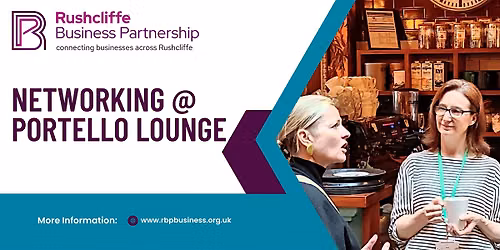 Networking @ Portello Lounge