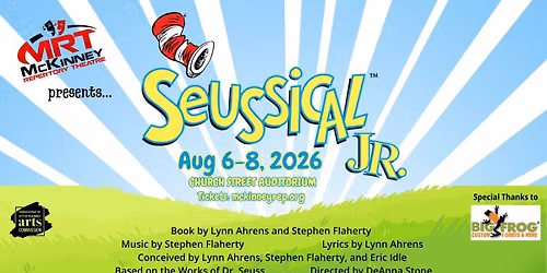 Seussical JR.