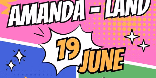 Amanda-Land DJ Set