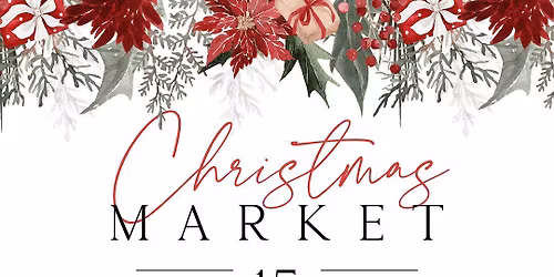 Christmas Market at The Rosewood Venue