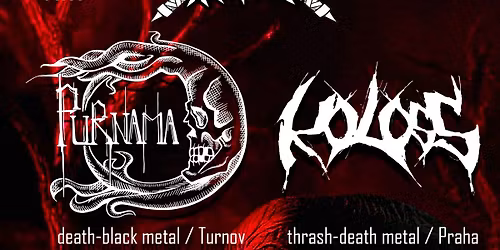 LMB Open Air XVI - Axetown - PURNAMA, KOLOSS, STOCKHOLM SYNDROME, KOUDELN\u00cdK\u016eV SYN, NECNON MORTUSS