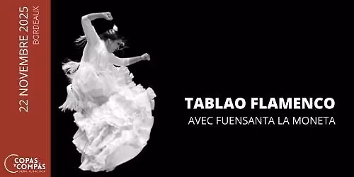 Tablao avec Fuensanta La Moneta