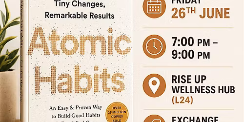 Atomic Habits Book Class