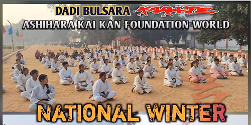 National Winter Karate Camp