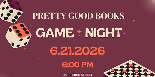 Summer Solstice Game Night!