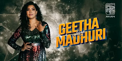 Geetha Madhuri Live on 14th Nov at Akan