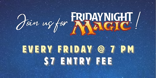 Friday Night Magic