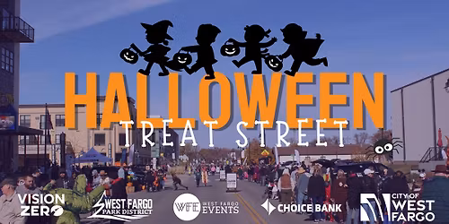 Halloween Treat Street