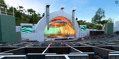 Los Angeles Philharmonic 2026 HB Jazz Plus 4 at Hollywood Bowl