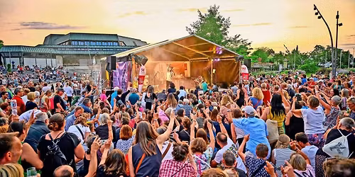 Noblues bei LIVE IM PARK in Fellbach