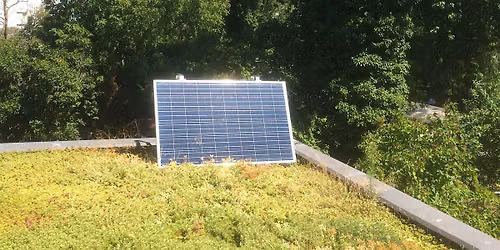 Photovoltaik im Fokus: ein Sanierungsrundgang durch K\u00fcdinghoven