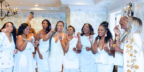 Booked, Paid & Unstoppable: A Glambitious All-White Business Brunch